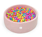 Lily and River Little Ball Pit Pink
