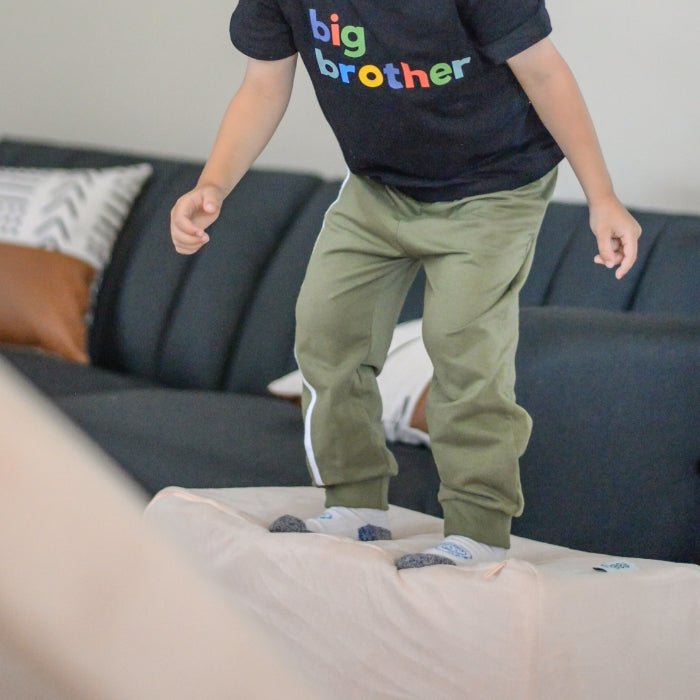 Figgy Play Couch Rectangle Bolsters