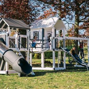 galaxy star swing set