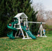 galaxy explorer swing set