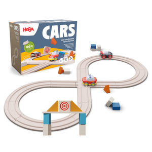 HABA Cars | My First Racetrack