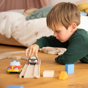 HABA Cars | My First Racetrack
