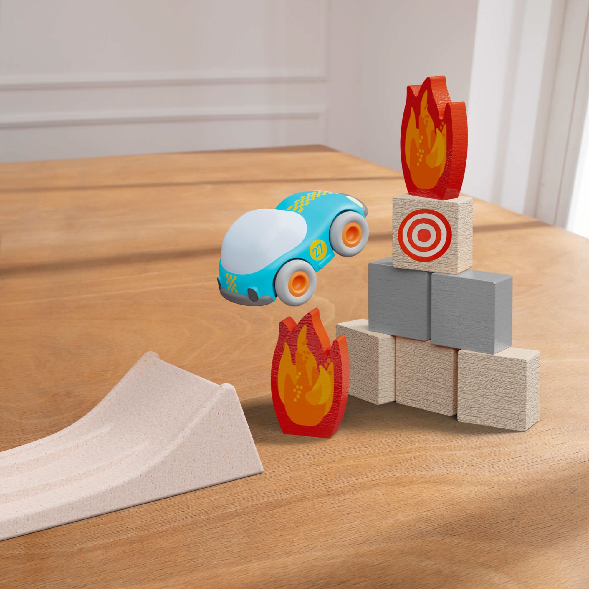 HABA Cars | Stunt Jump