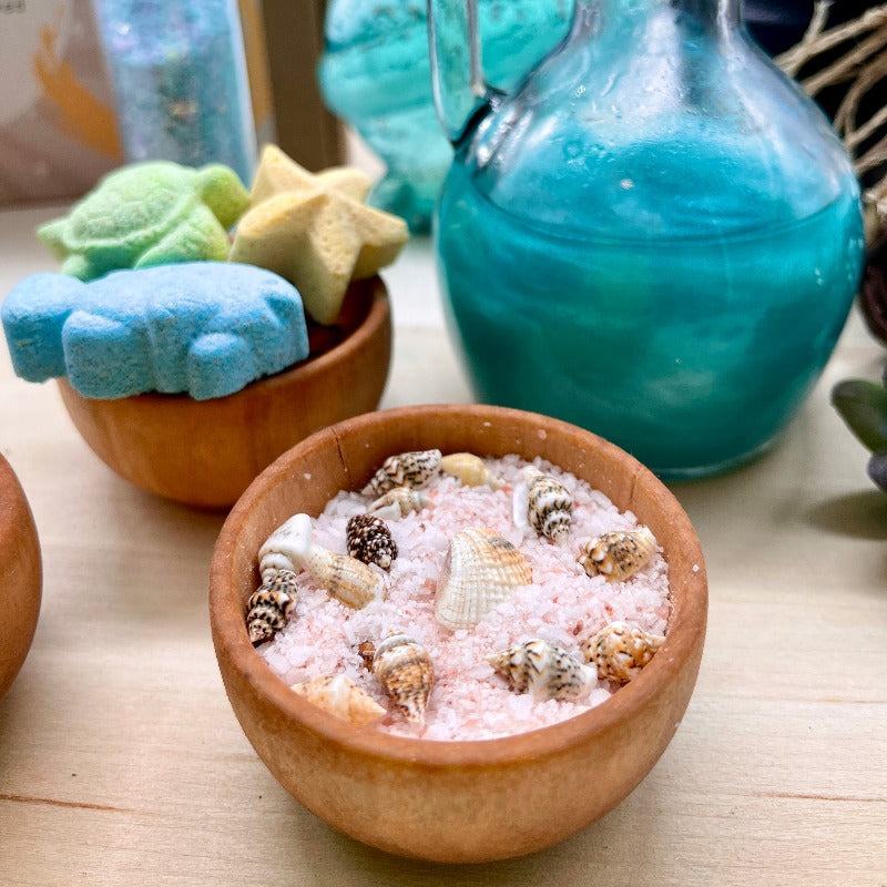Secrets of the Ocean Potion Pouch | Party Favor