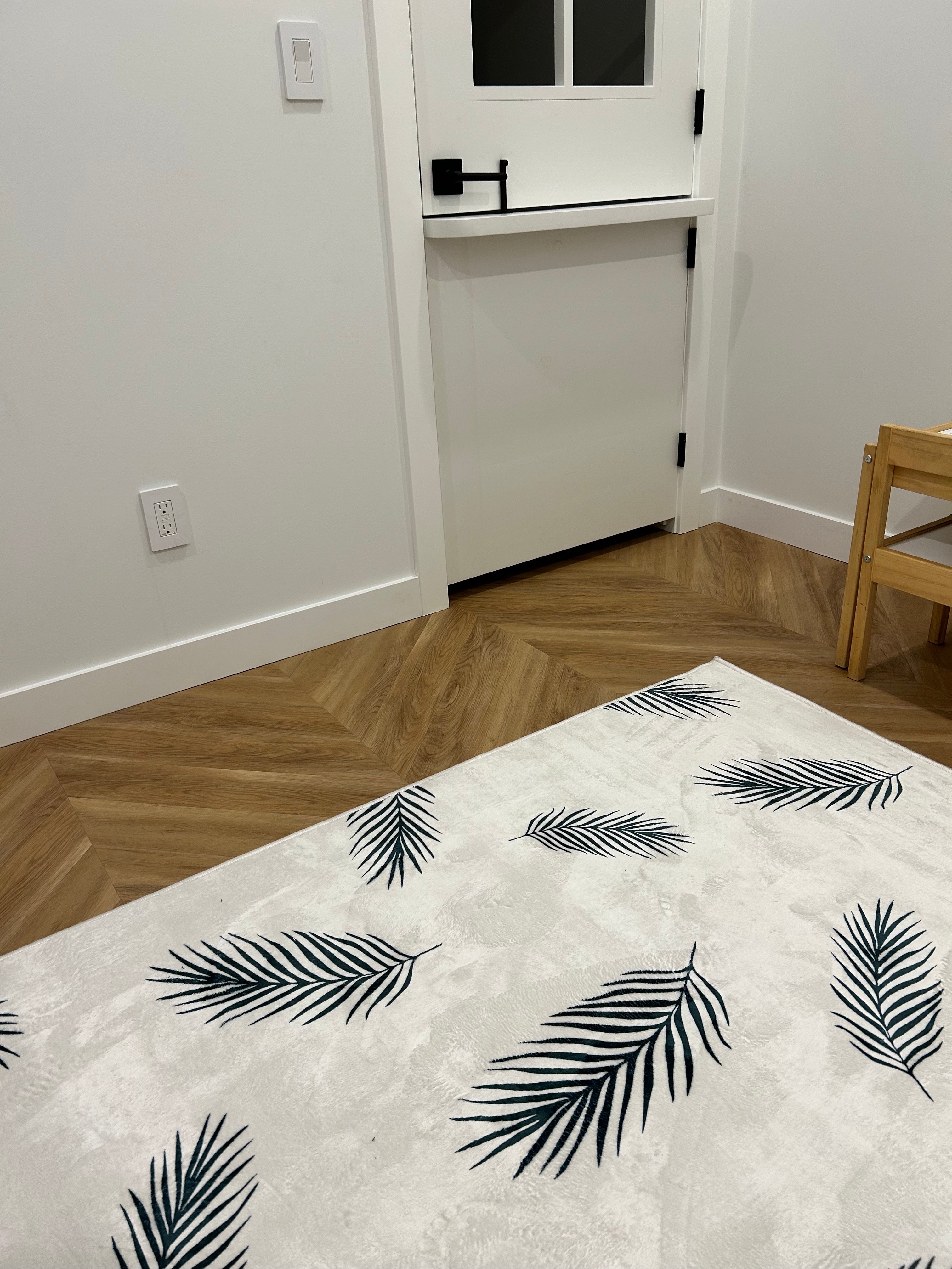 Modern Luxurious Bamboo Rugs