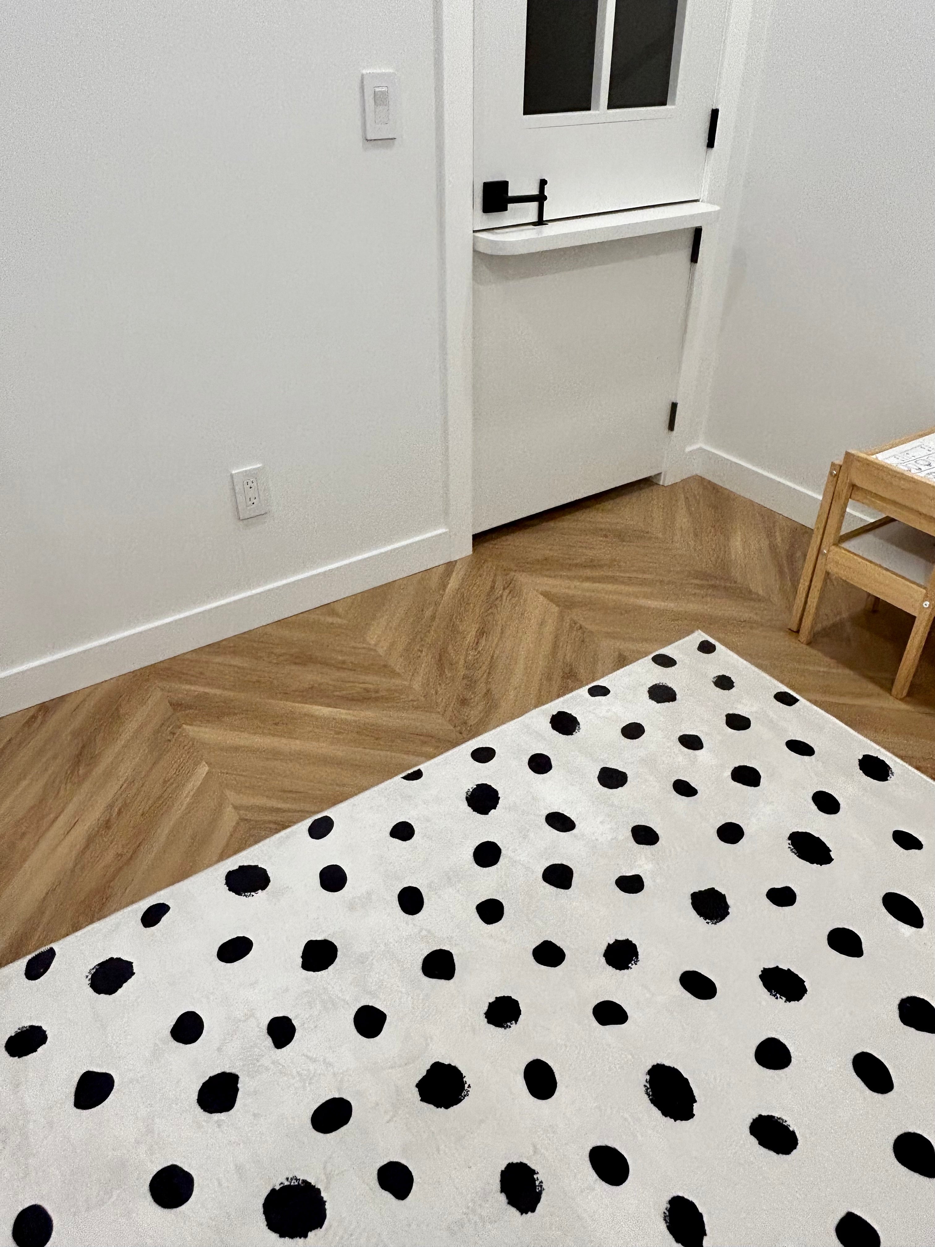 Modern Luxurious Bamboo Rugs