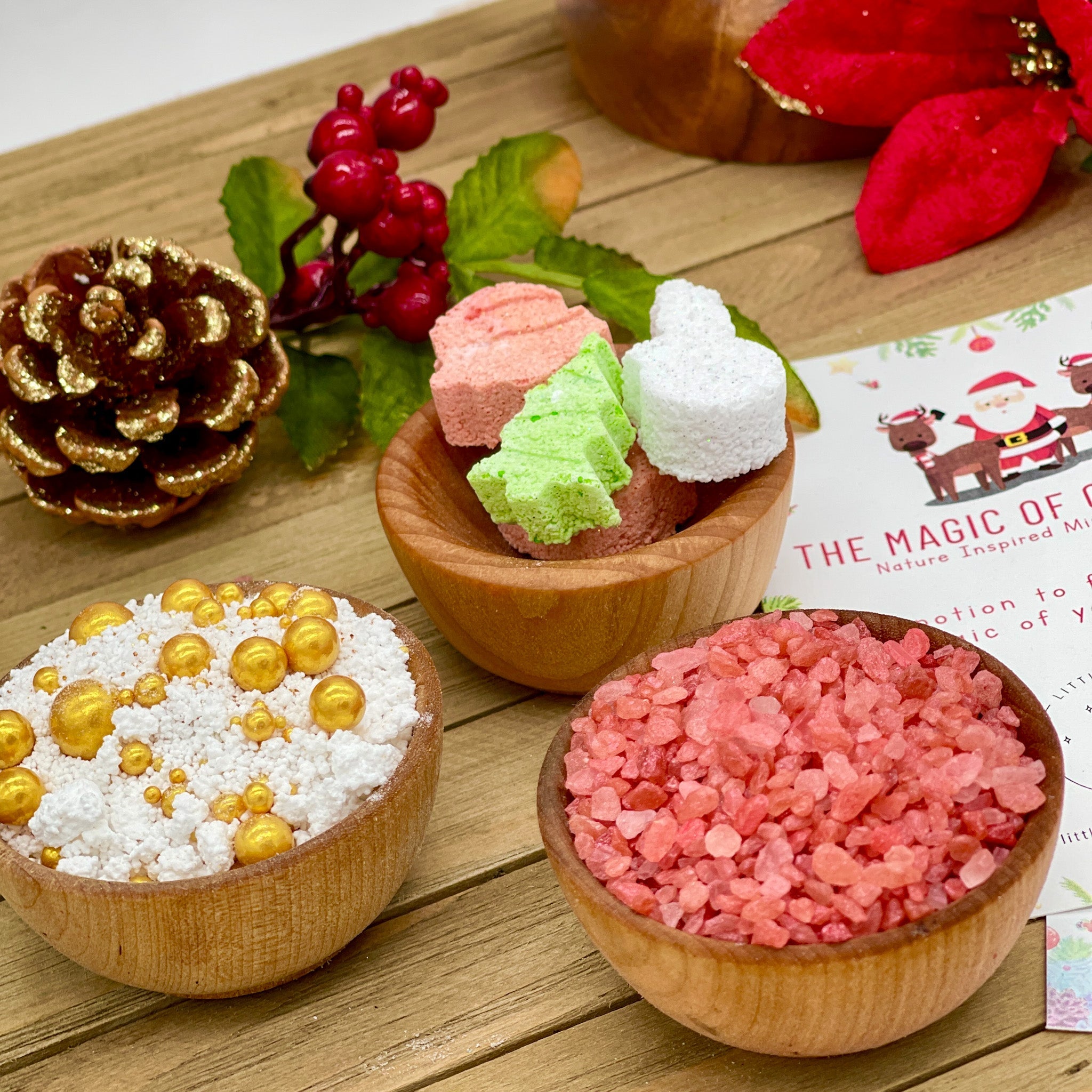 The Magic of Christmas 🎄