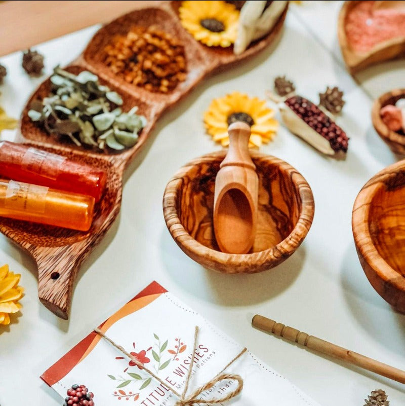 Gratitude Wishes Potion Kit🍁