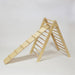 RAD Children's Furniture Foldable Climbing Triangle (Jumbo)