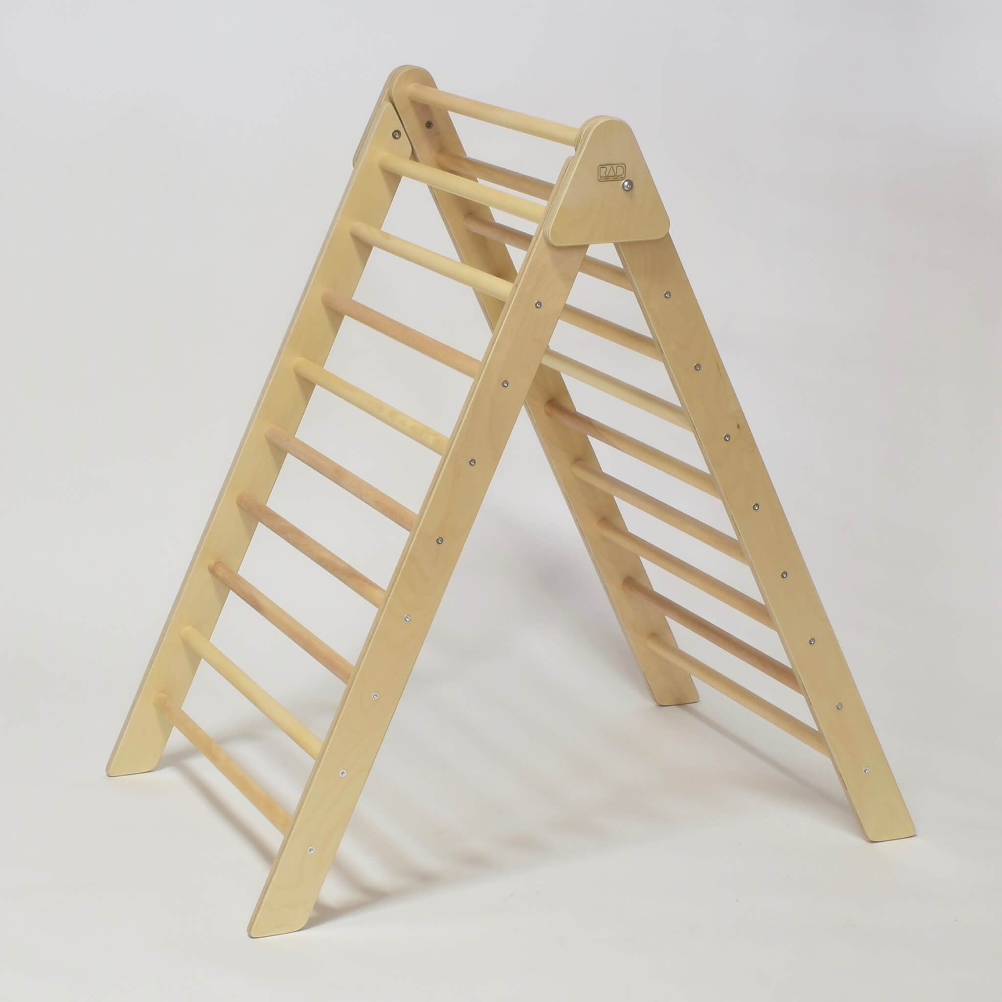 RAD Children's Furniture Foldable Climbing Triangle (Jumbo)