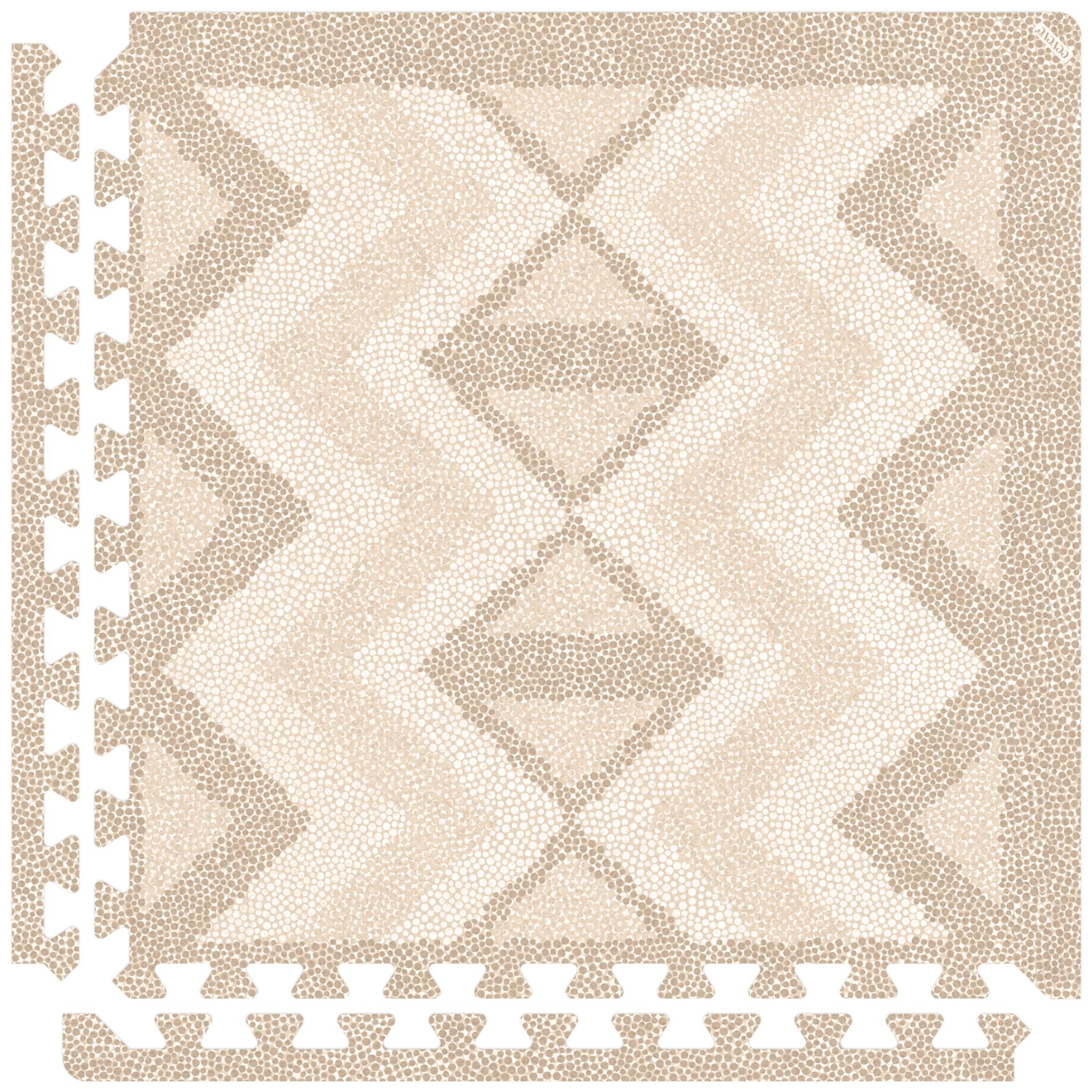 Kilim Play Mat | Sand