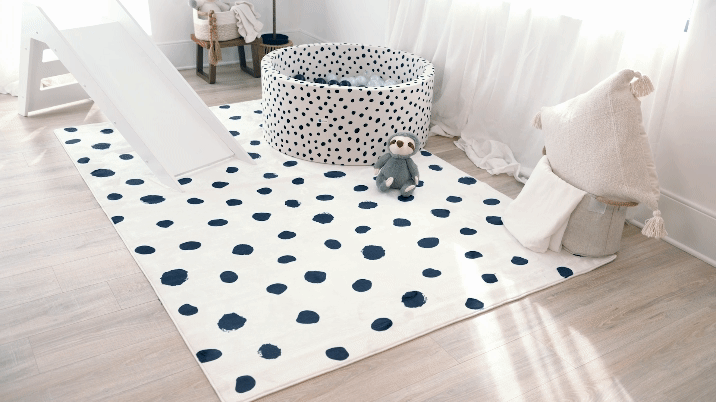 Modern Luxurious Bamboo Rugs