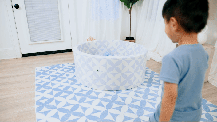 Modern Luxurious Bamboo Rugs