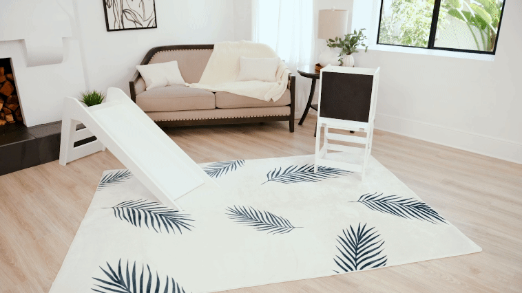 Modern Luxurious Bamboo Rugs