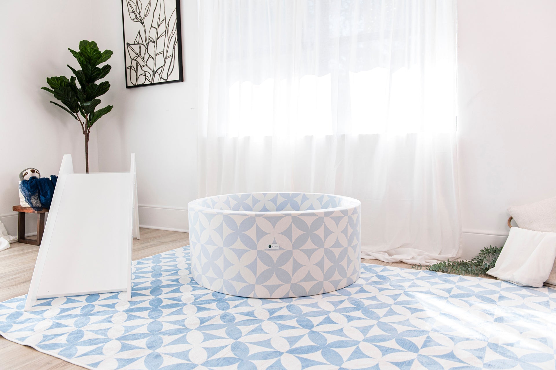 Modern Luxurious Bamboo Rugs