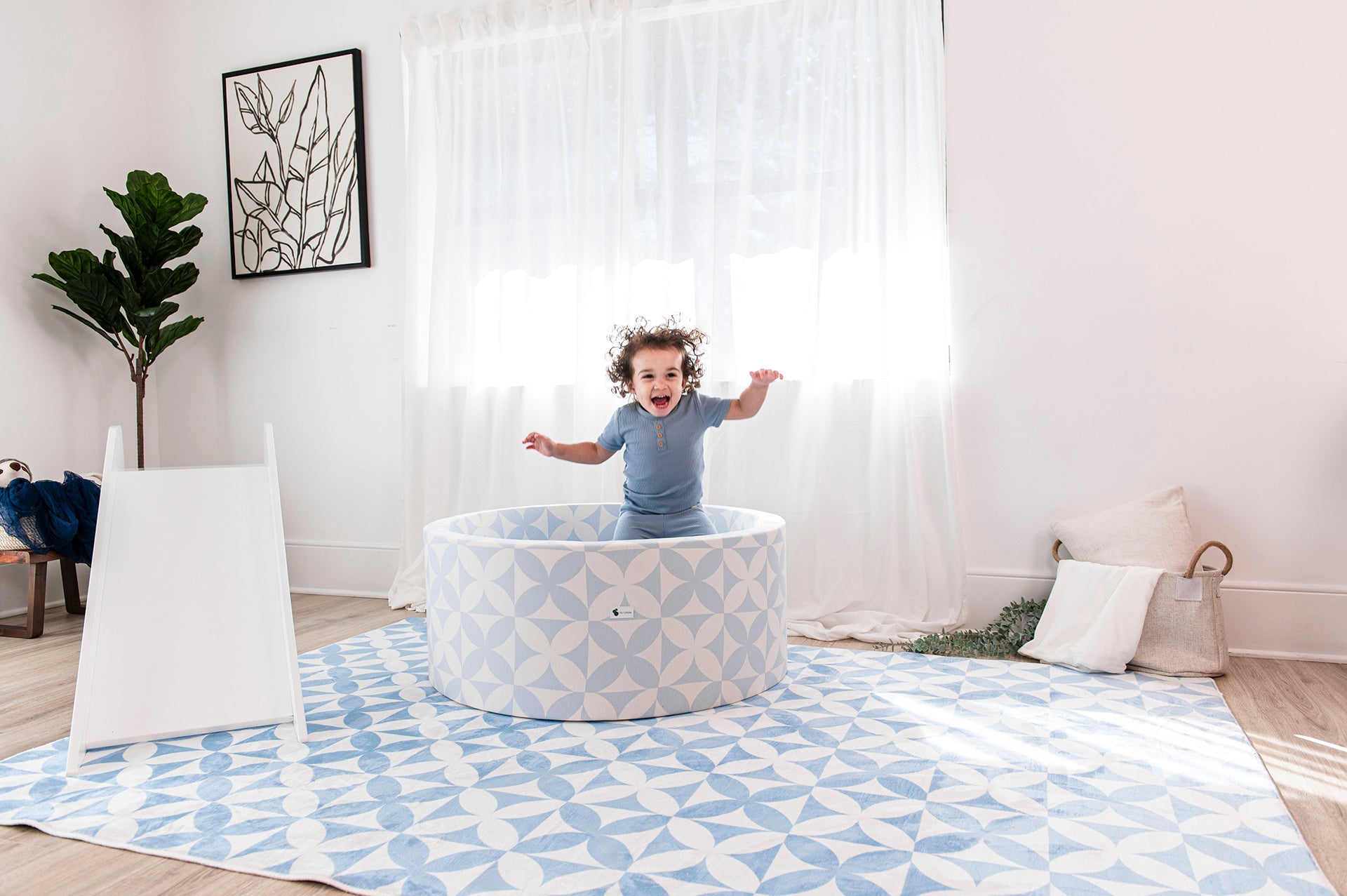Modern Luxurious Bamboo Rugs