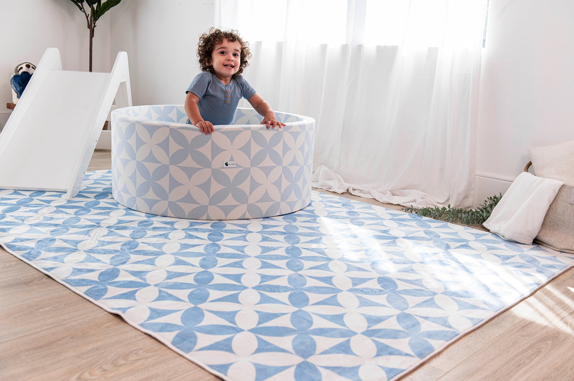Modern Luxurious Bamboo Rugs