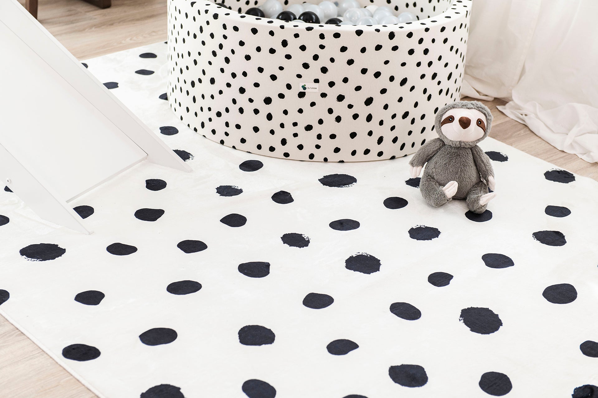 Modern Luxurious Bamboo Rugs