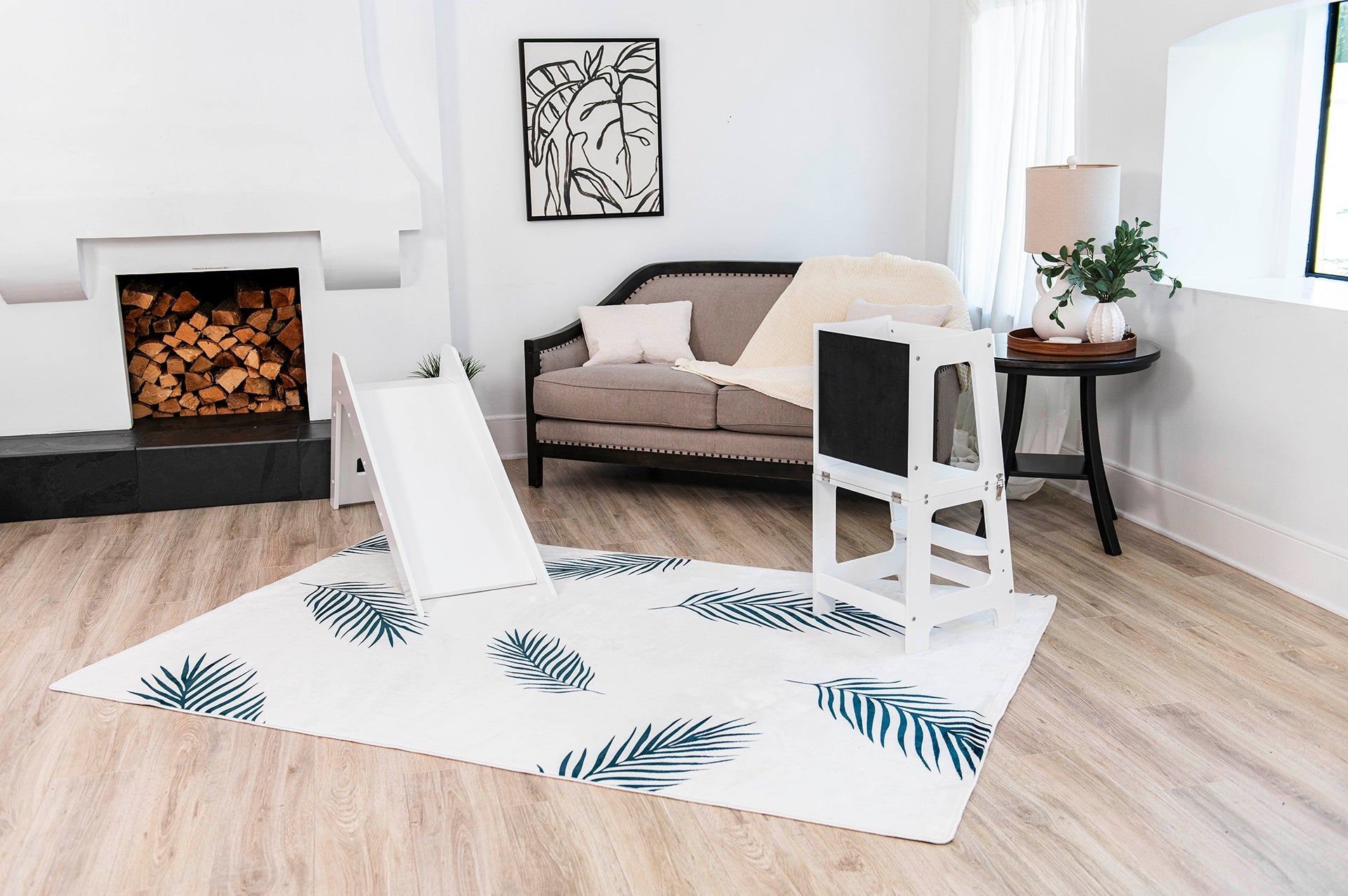 Modern Luxurious Bamboo Rugs