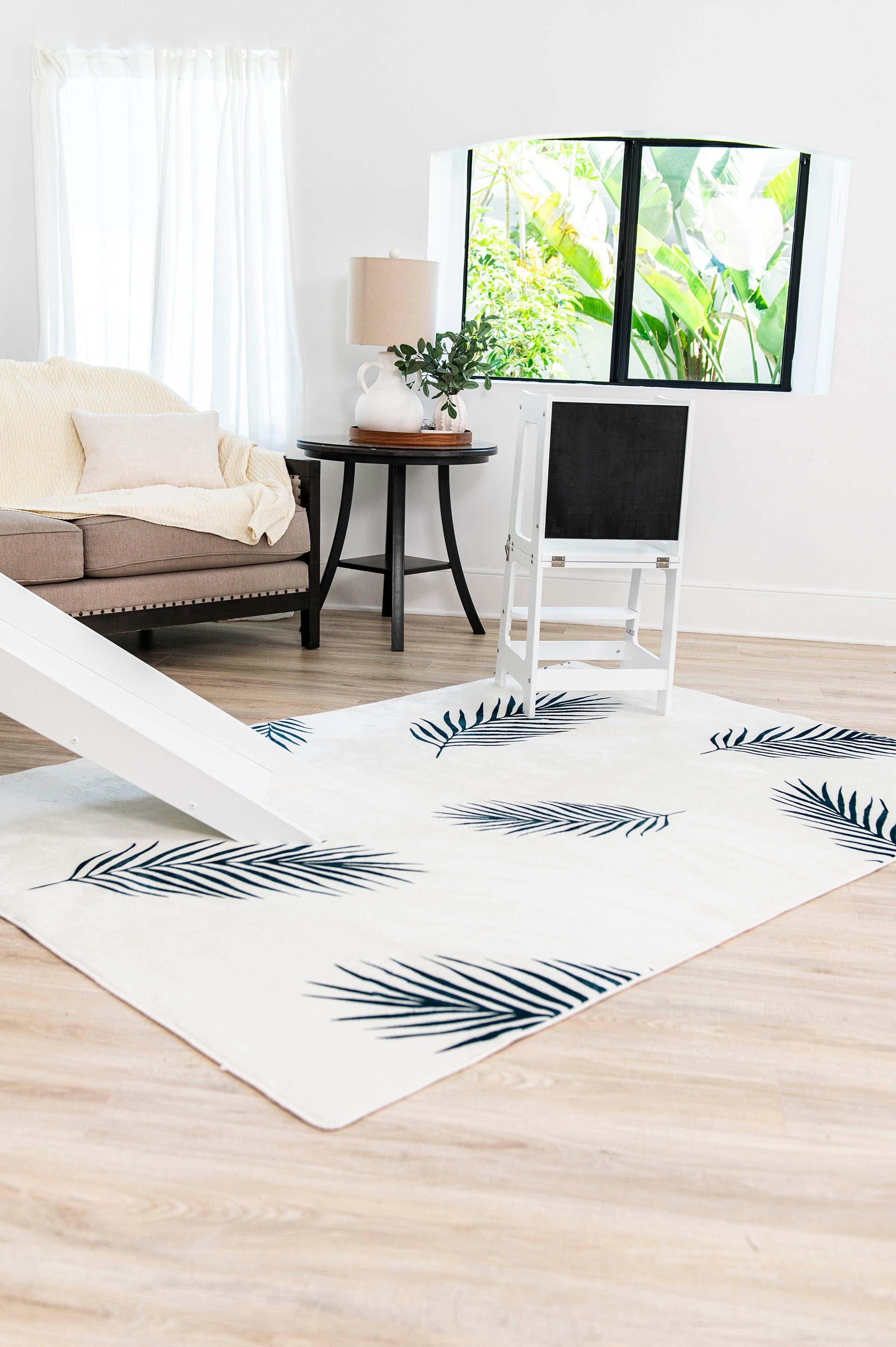 Modern Luxurious Bamboo Rugs