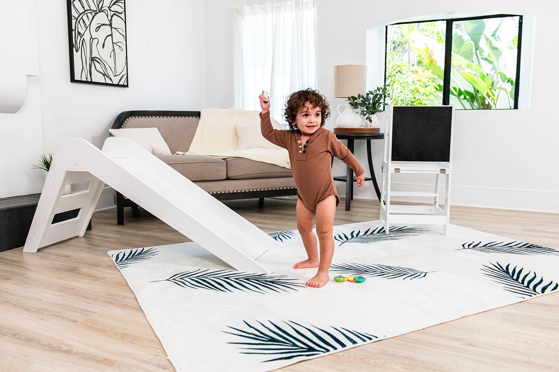 Modern Luxurious Bamboo Rugs