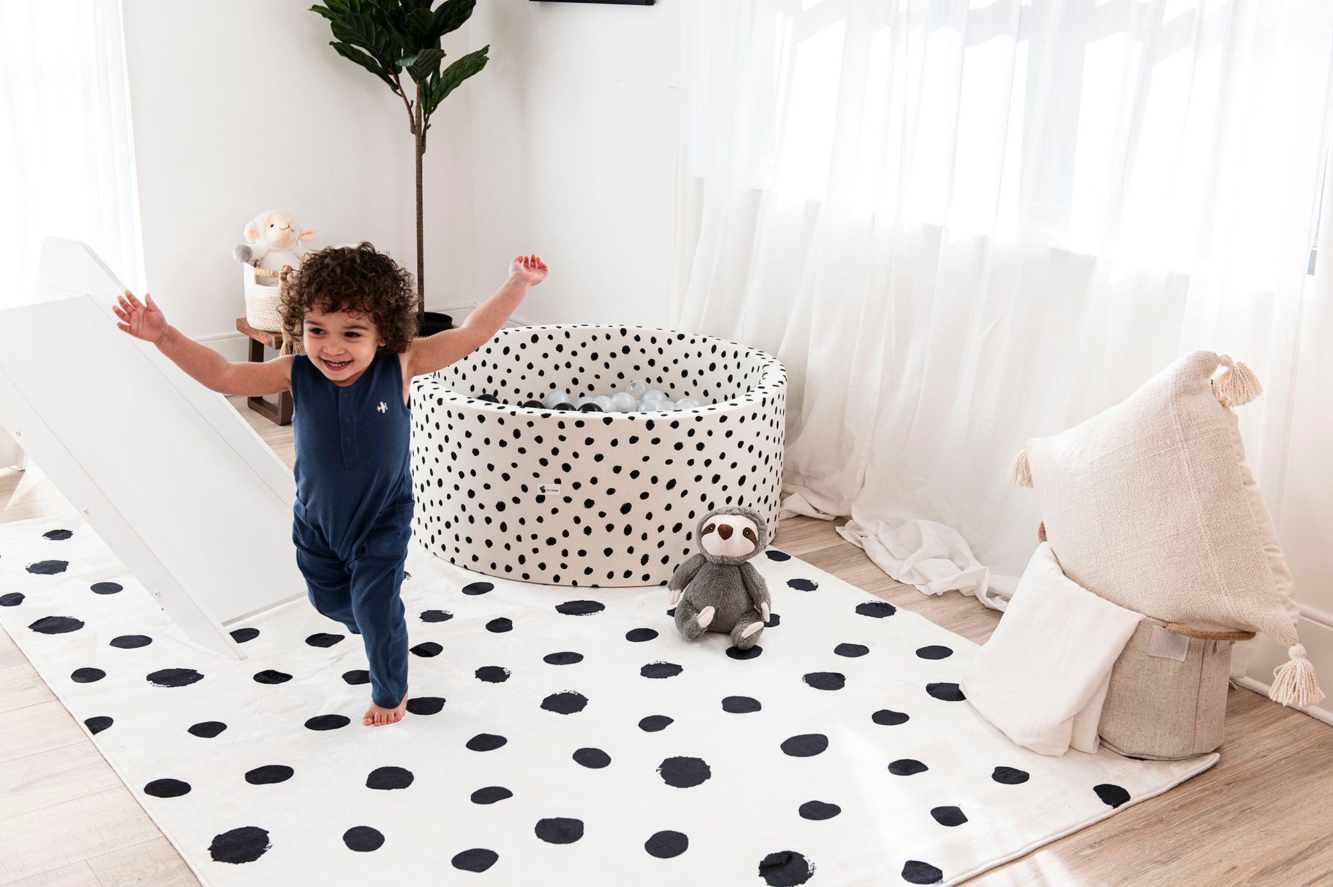 Modern Luxurious Bamboo Rugs