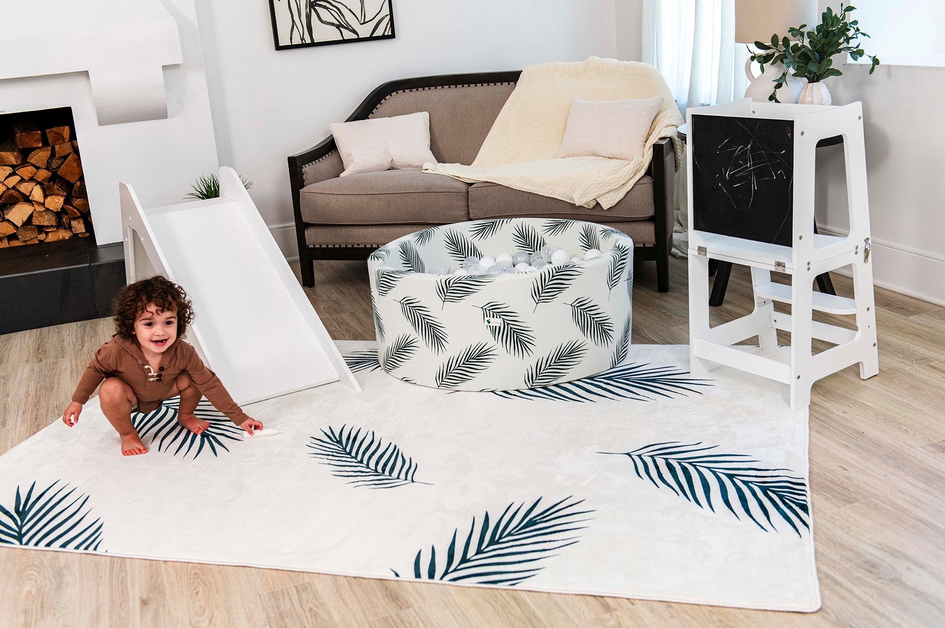 Modern Luxurious Bamboo Rugs