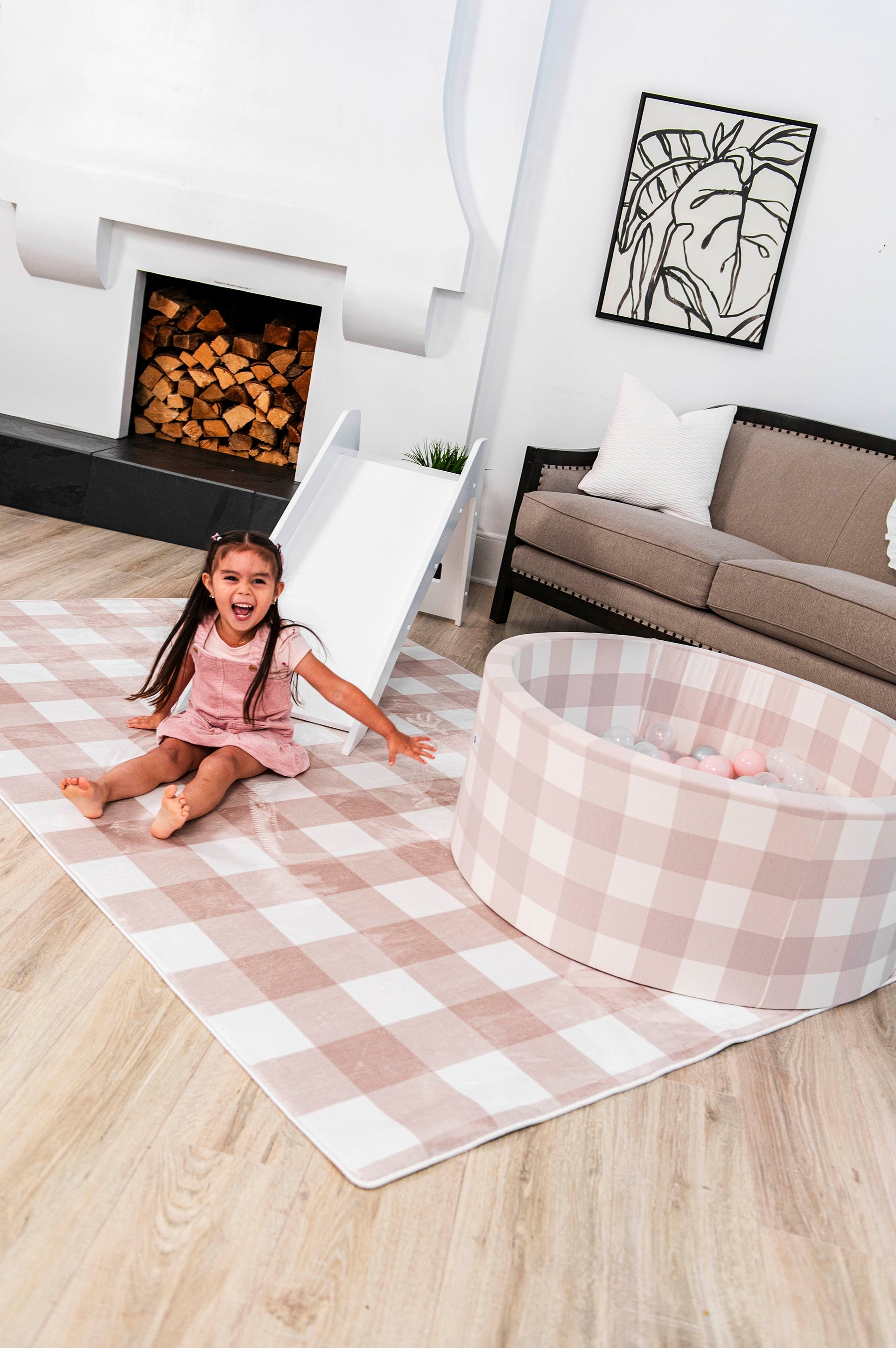 Modern Luxurious Bamboo Rugs