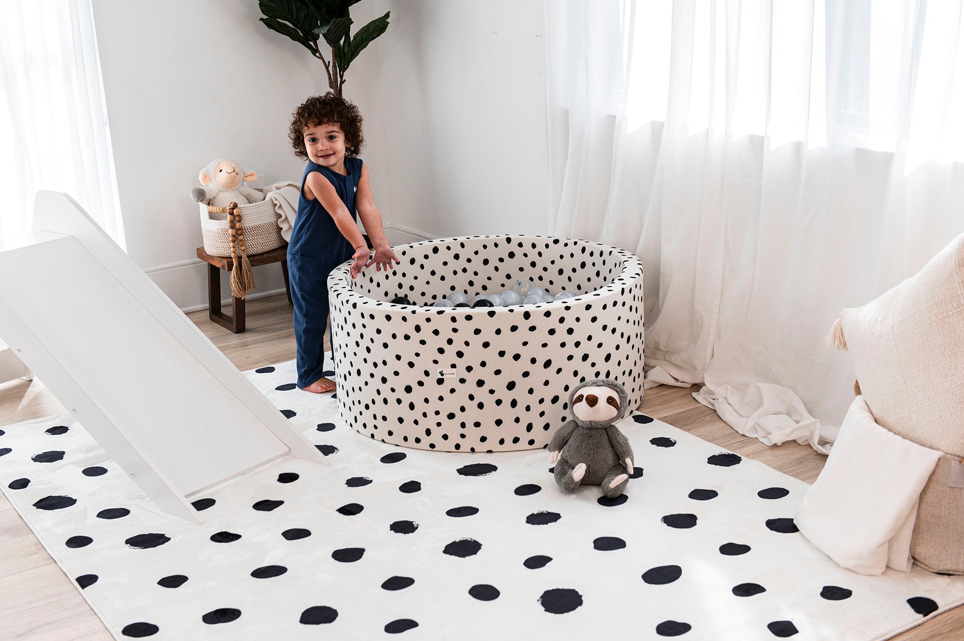 Modern Luxurious Bamboo Rugs