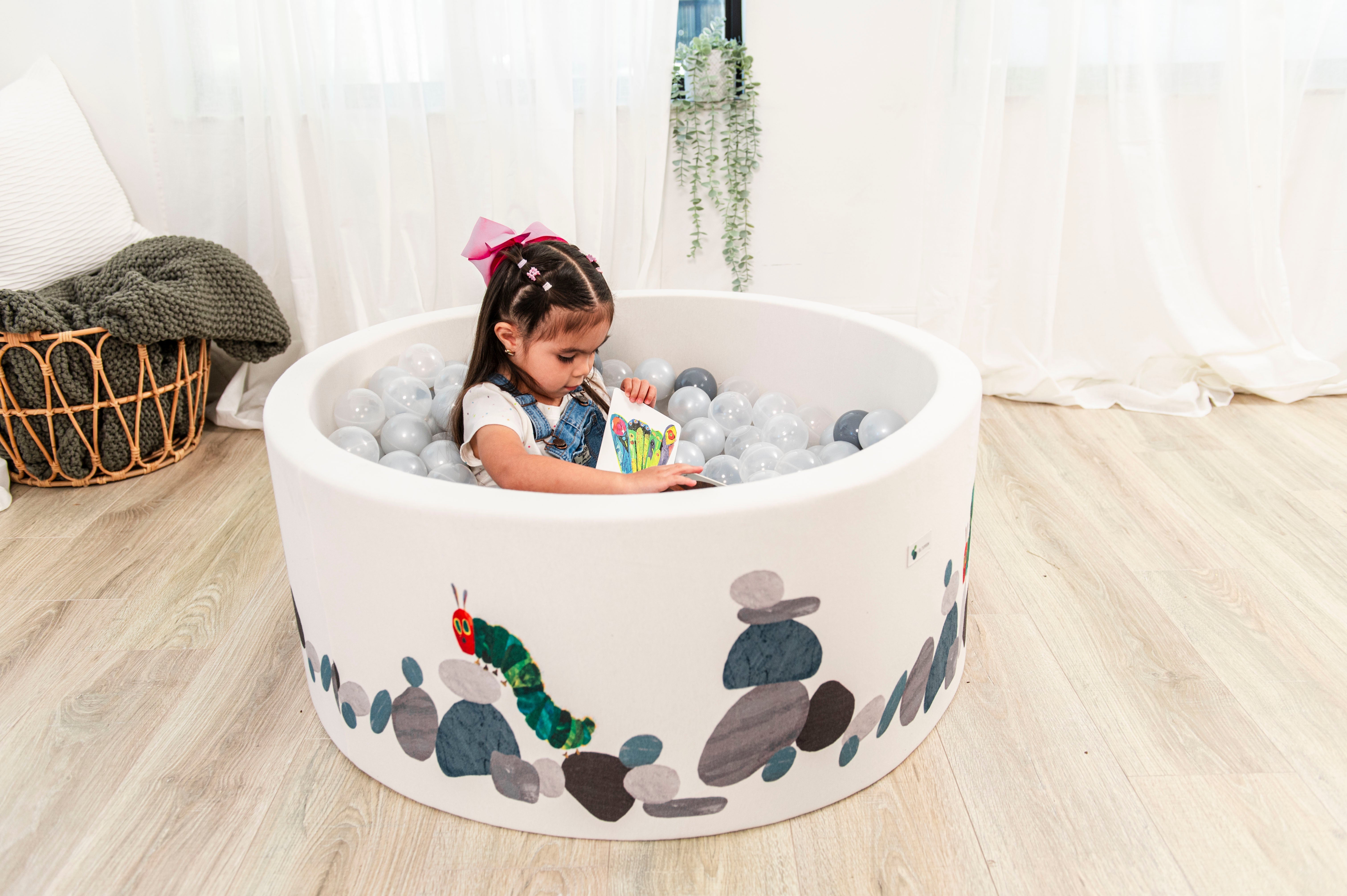 Ball Pit + 200 Pit Balls