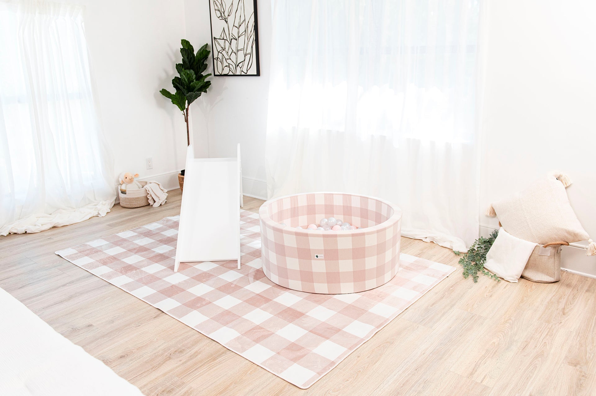 Modern Luxurious Bamboo Rugs