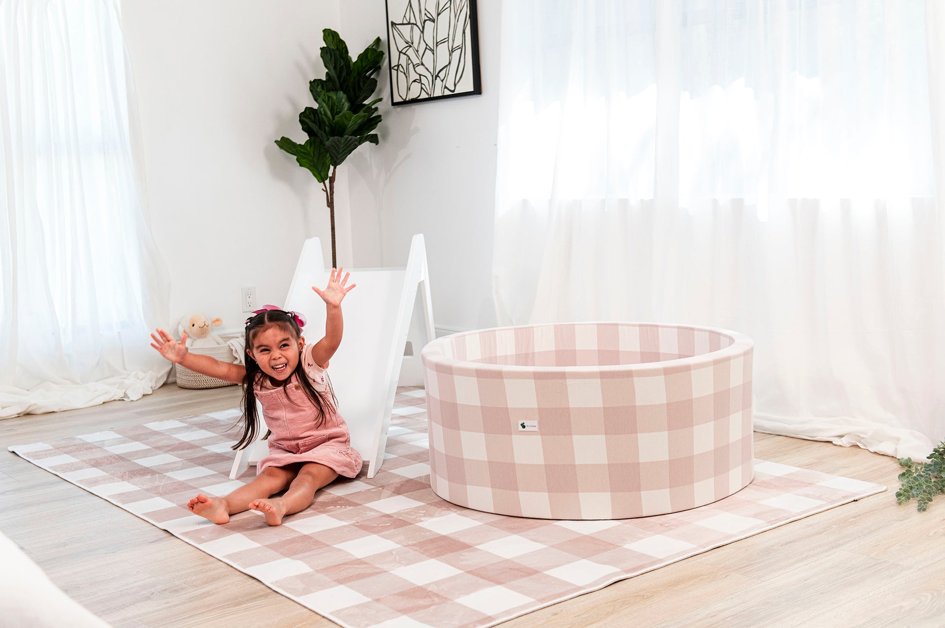 Modern Luxurious Bamboo Rugs