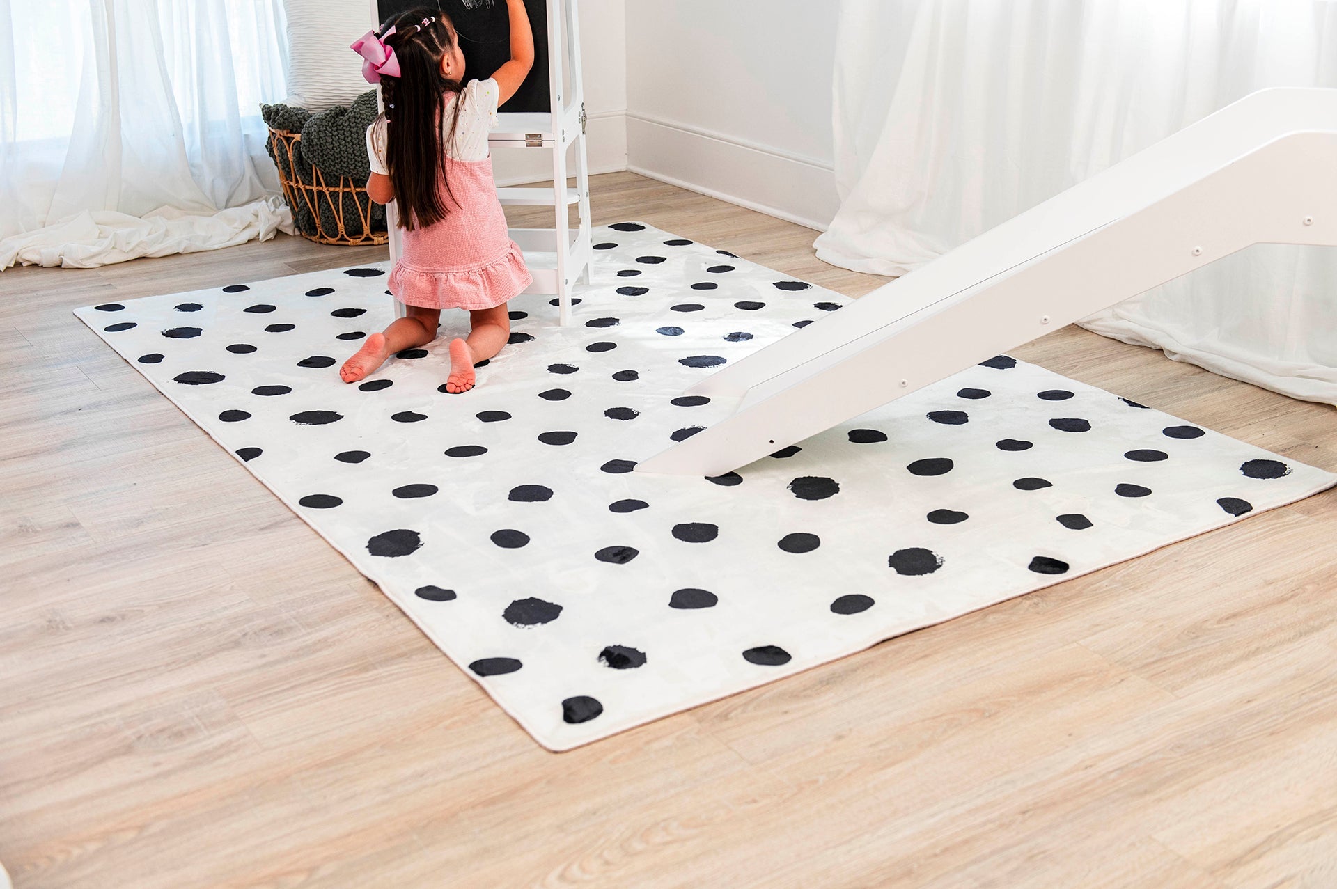 Modern Luxurious Bamboo Rugs