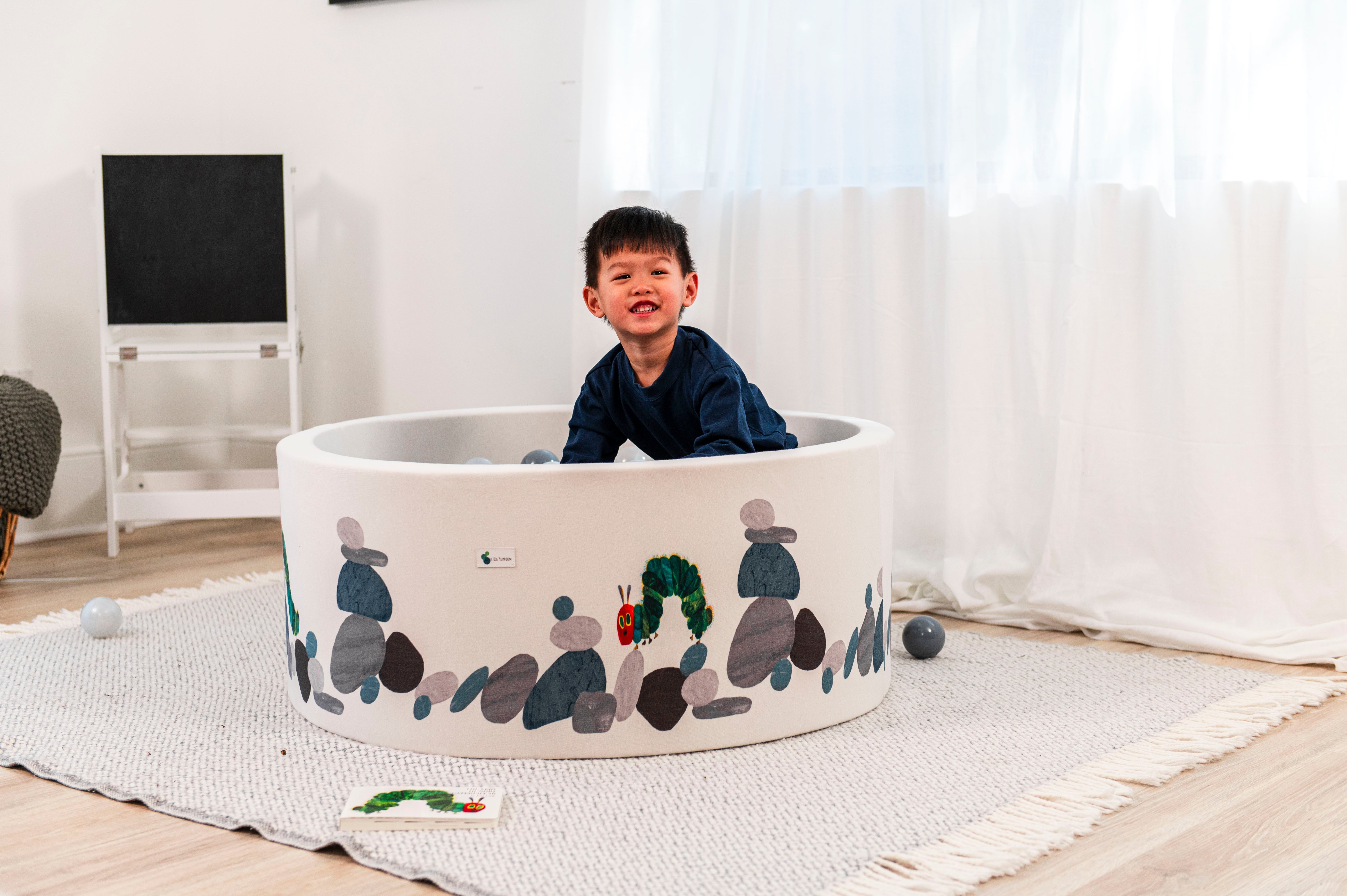 Ball Pit + 200 Pit Balls