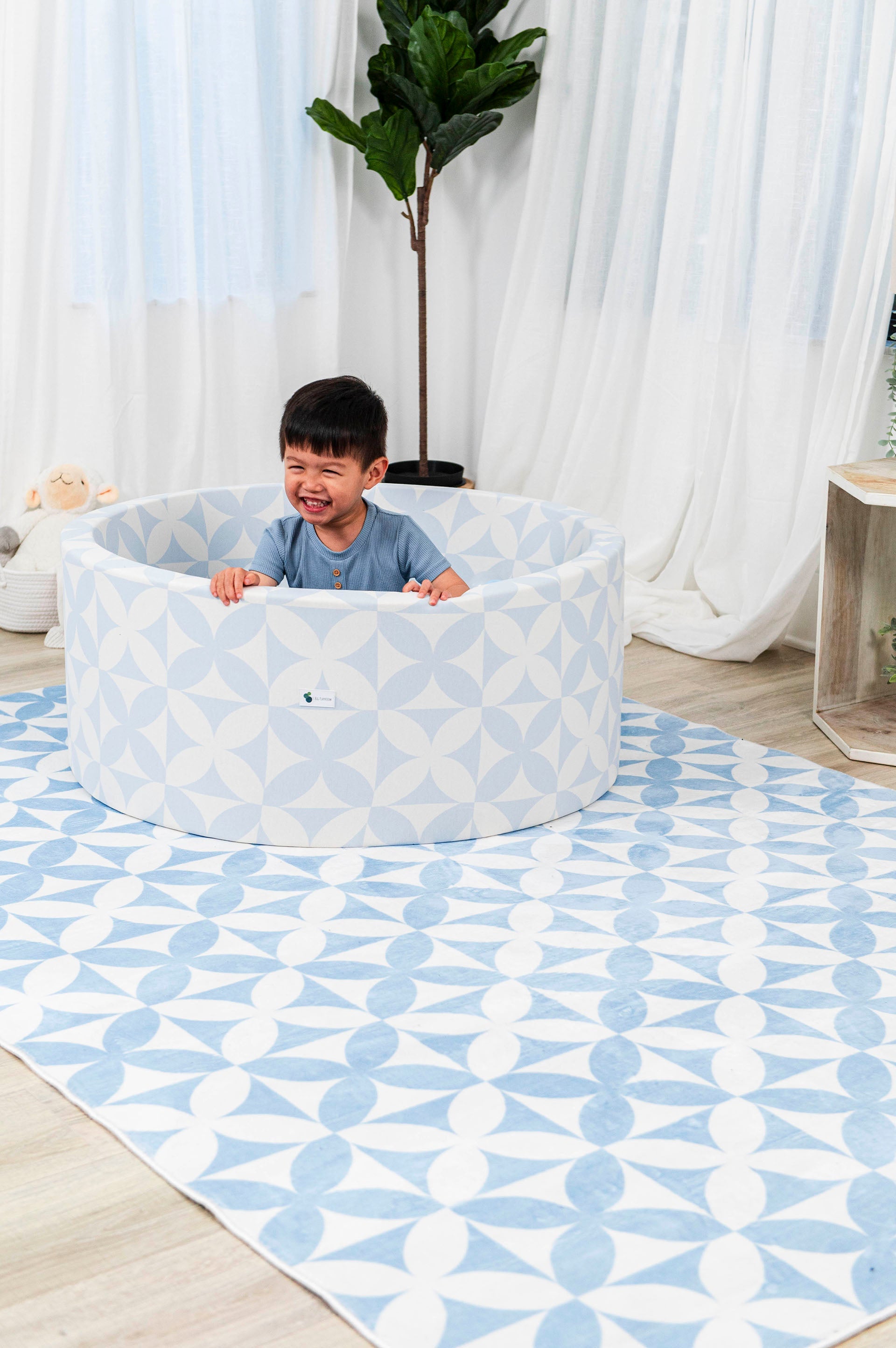 Modern Luxurious Bamboo Rugs