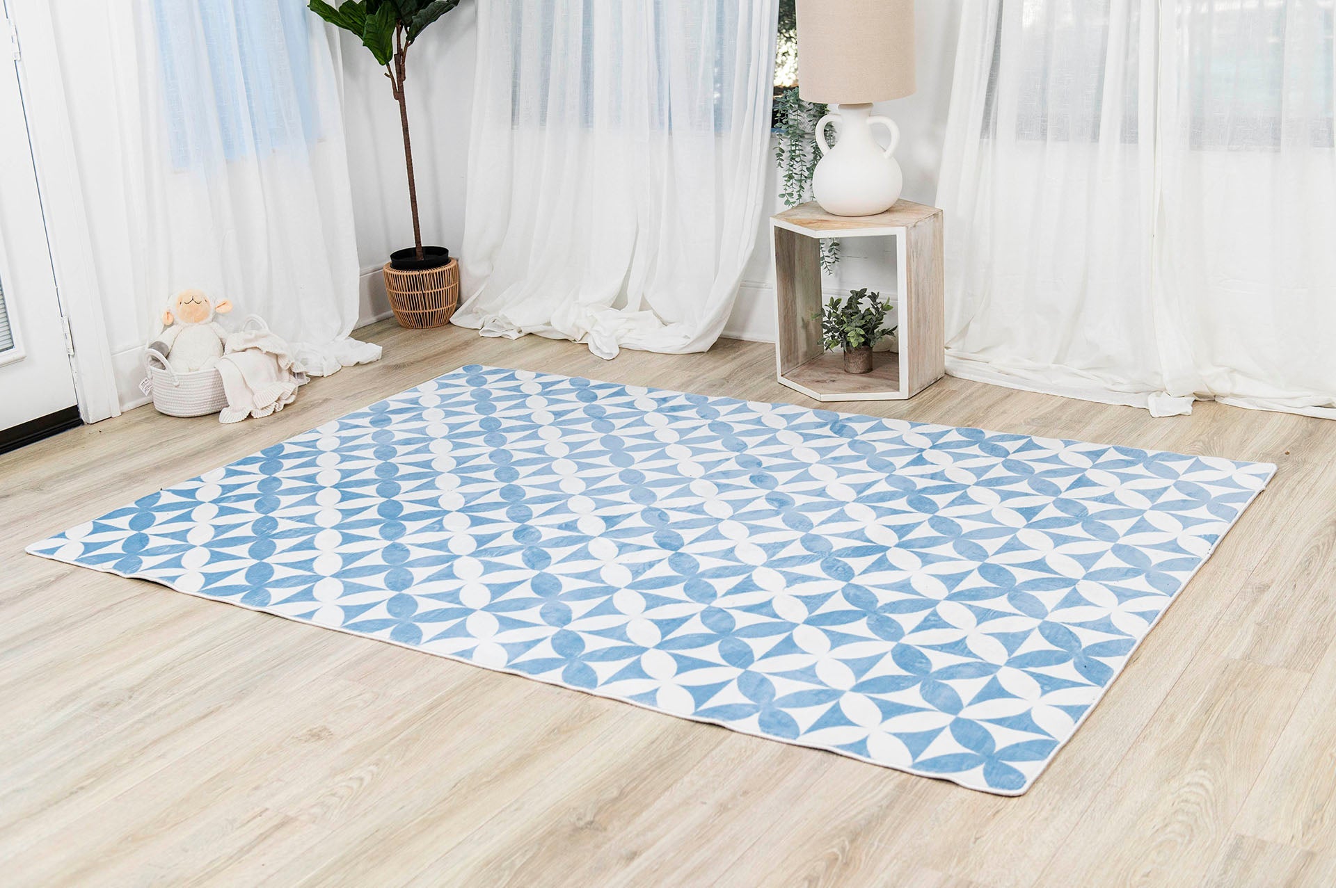 Modern Luxurious Bamboo Rugs
