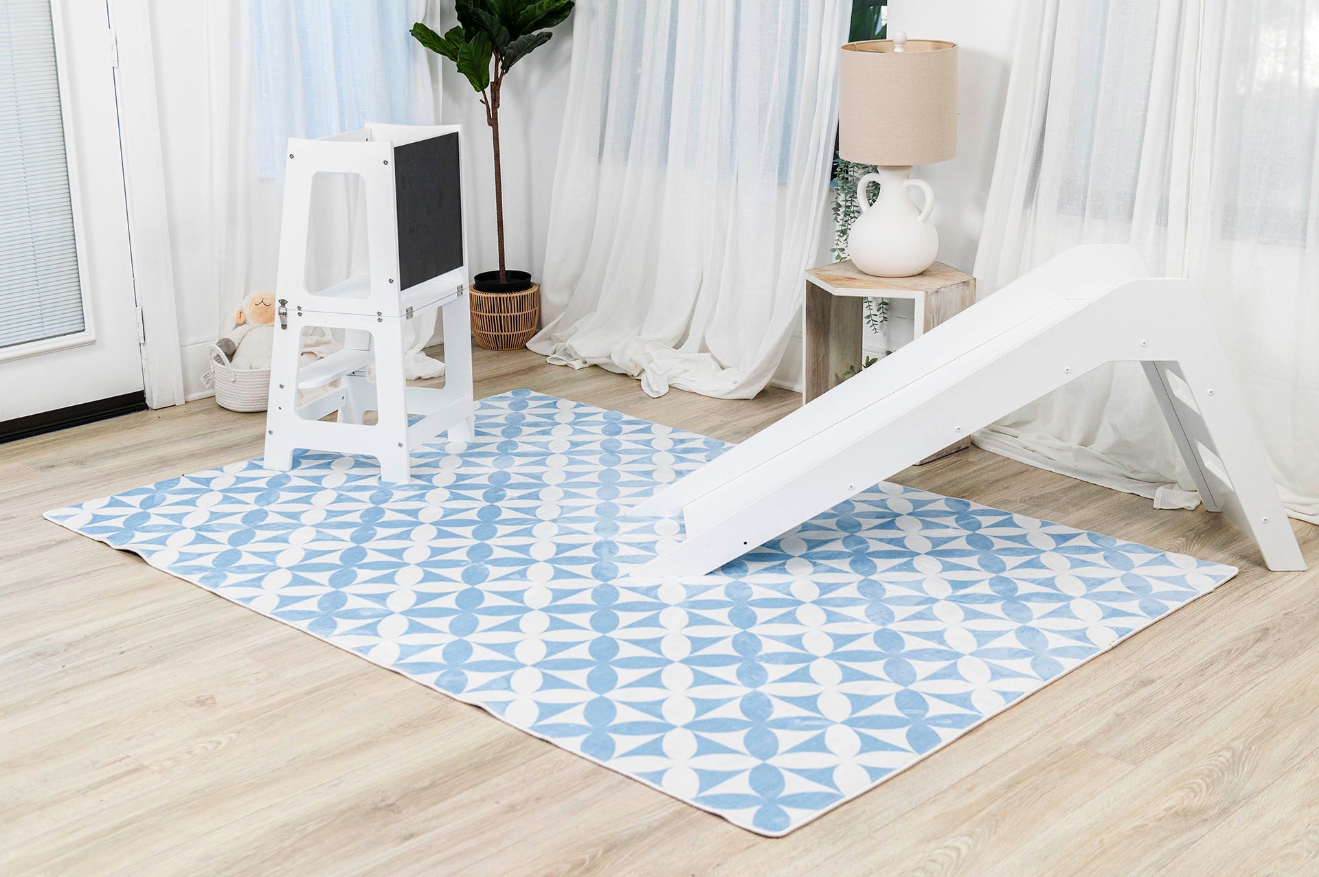 Modern Luxurious Bamboo Rugs