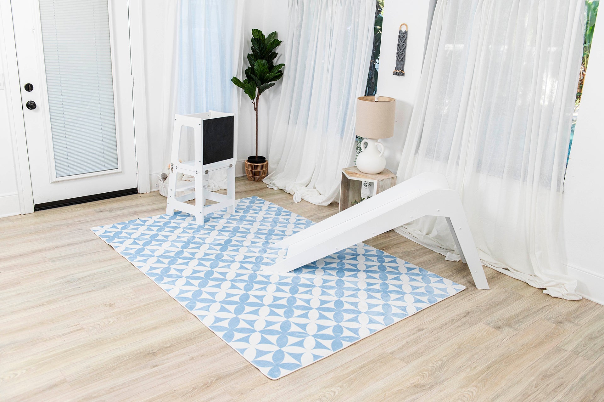 Modern Luxurious Bamboo Rugs