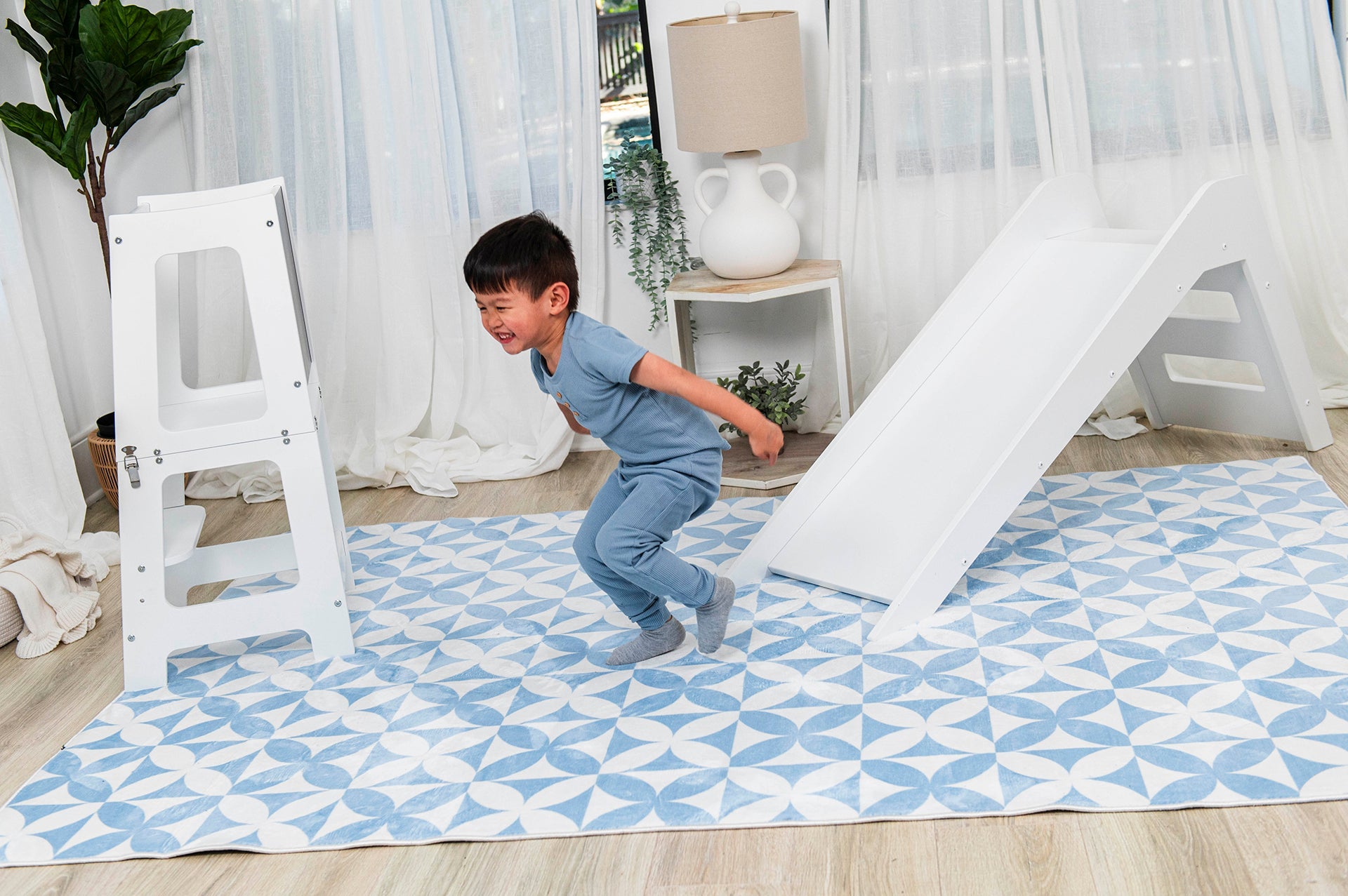 Modern Luxurious Bamboo Rugs