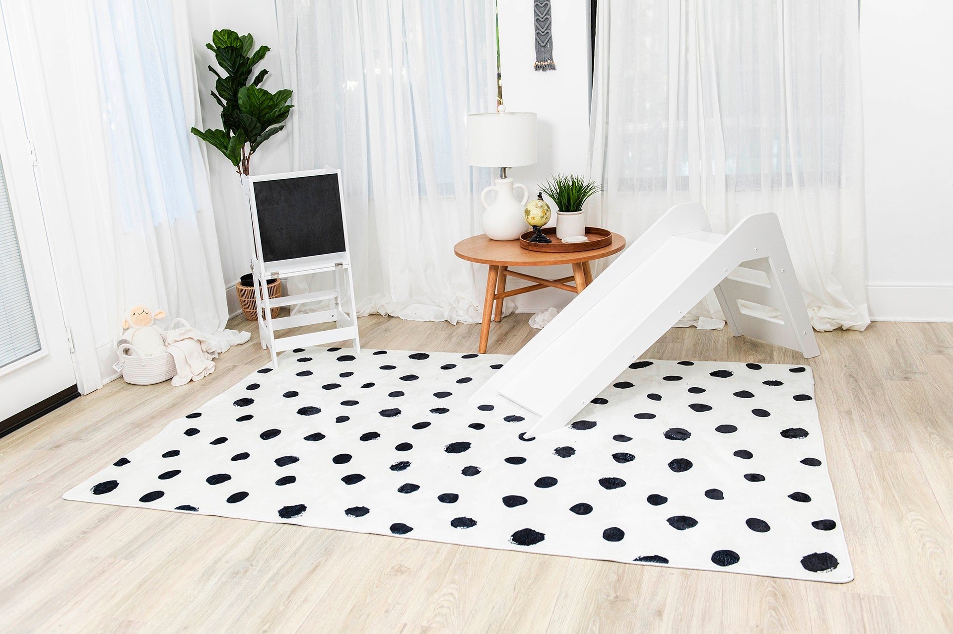 Modern Luxurious Bamboo Rugs