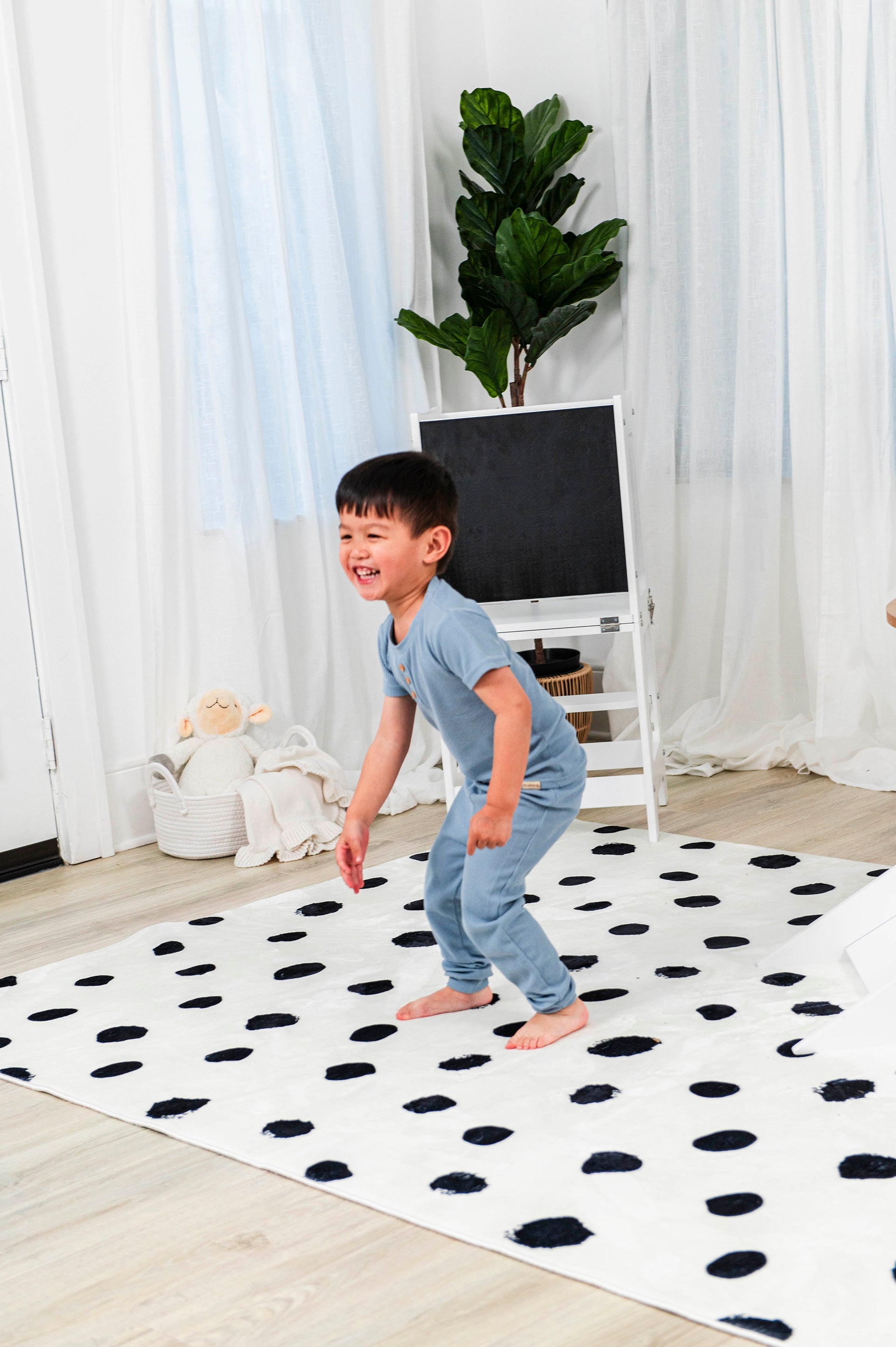 Modern Luxurious Bamboo Rugs