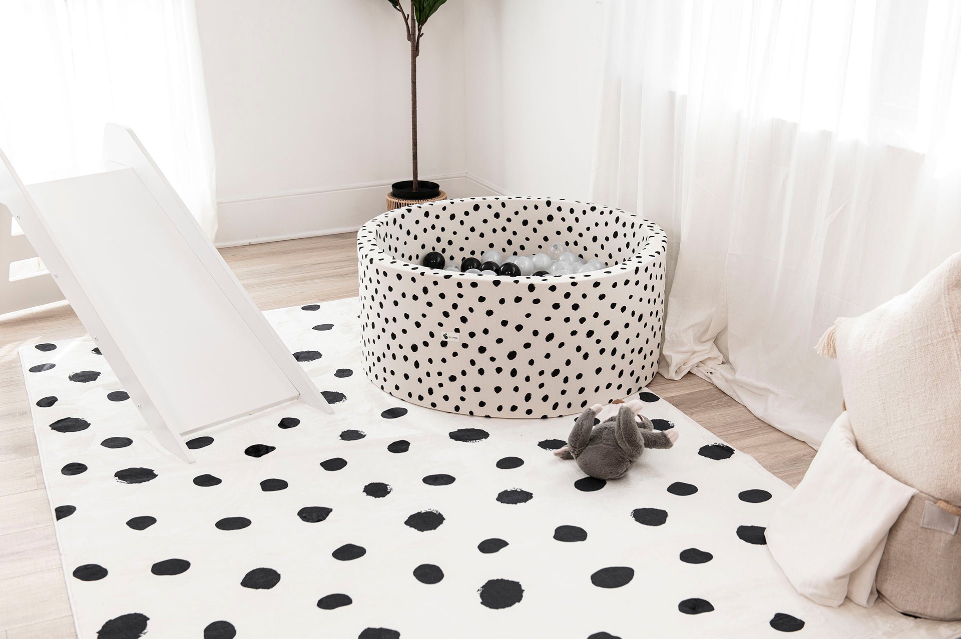 Modern Luxurious Bamboo Rugs