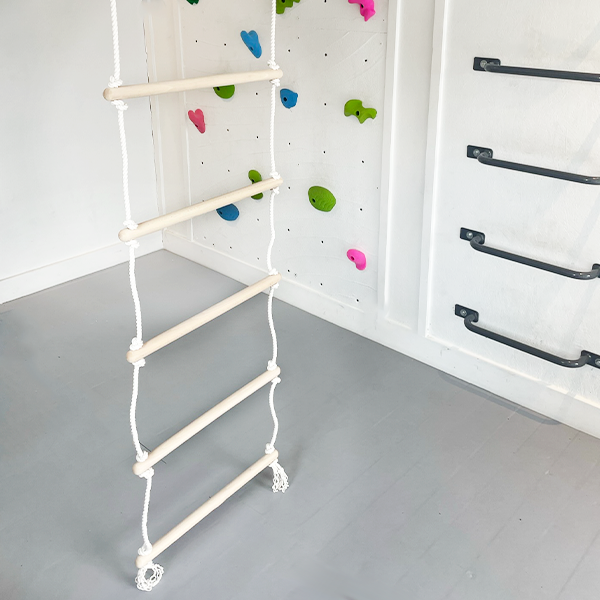 Indoor Kids Ladder