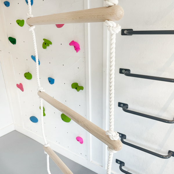 Indoor Kids Ladder