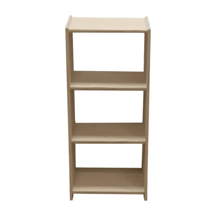 Little Colorado Montessori 3 Tier Shelf — AlignedPlay