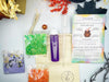 Little Hands and Nature Abracadabra - A Halloween Potion and Spell Front