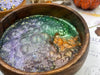 Little Hands and Nature Abracadabra - A Halloween Potion and Spell In a Bowl