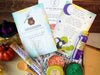 Little Hands and Nature Abracadabra - A Halloween Potion and Spell