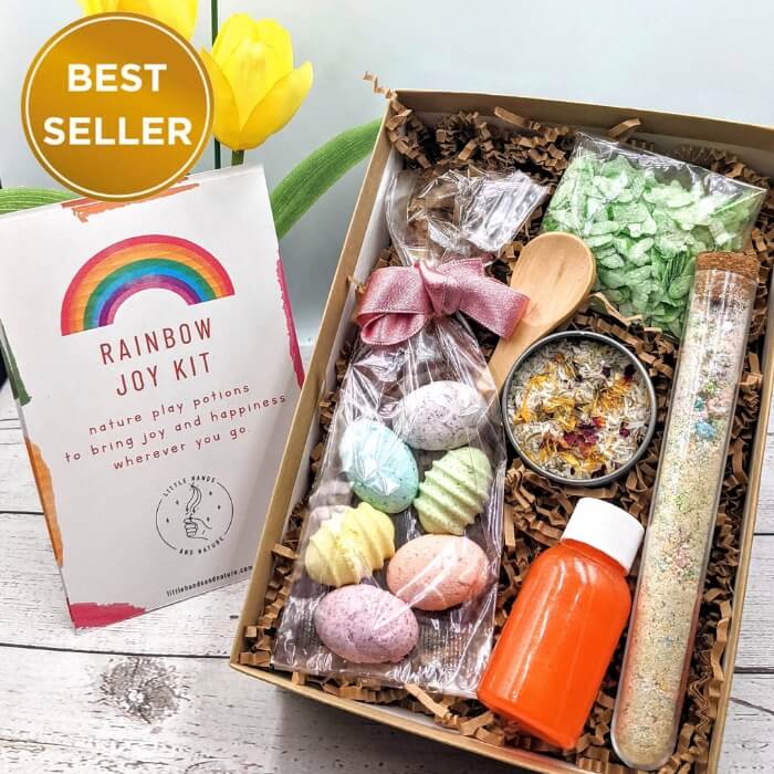 Rainbow Joy Potion Kit