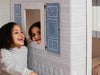 Make it Cute Cottage Cardboard Playhouse